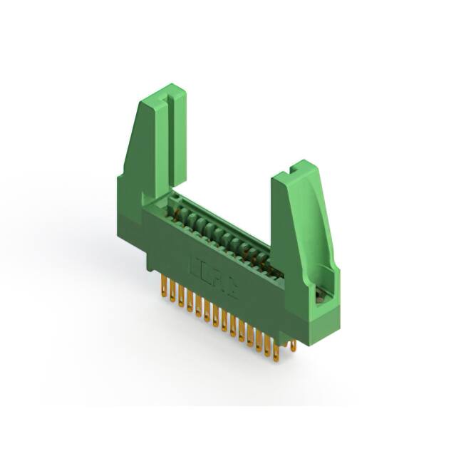 345-028-500-888 EDAC Inc.  Edgeboard Connectors